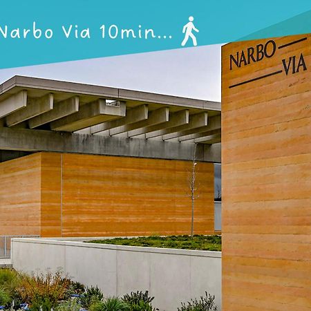 Charmant Duplex - Narbo Appart Narbona Zewnętrze zdjęcie