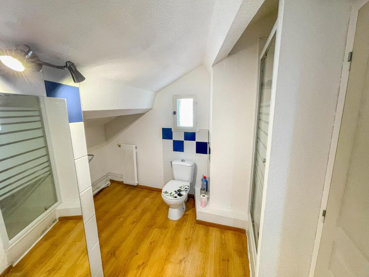 Charmant Duplex - Narbo Appart Narbona Zewnętrze zdjęcie